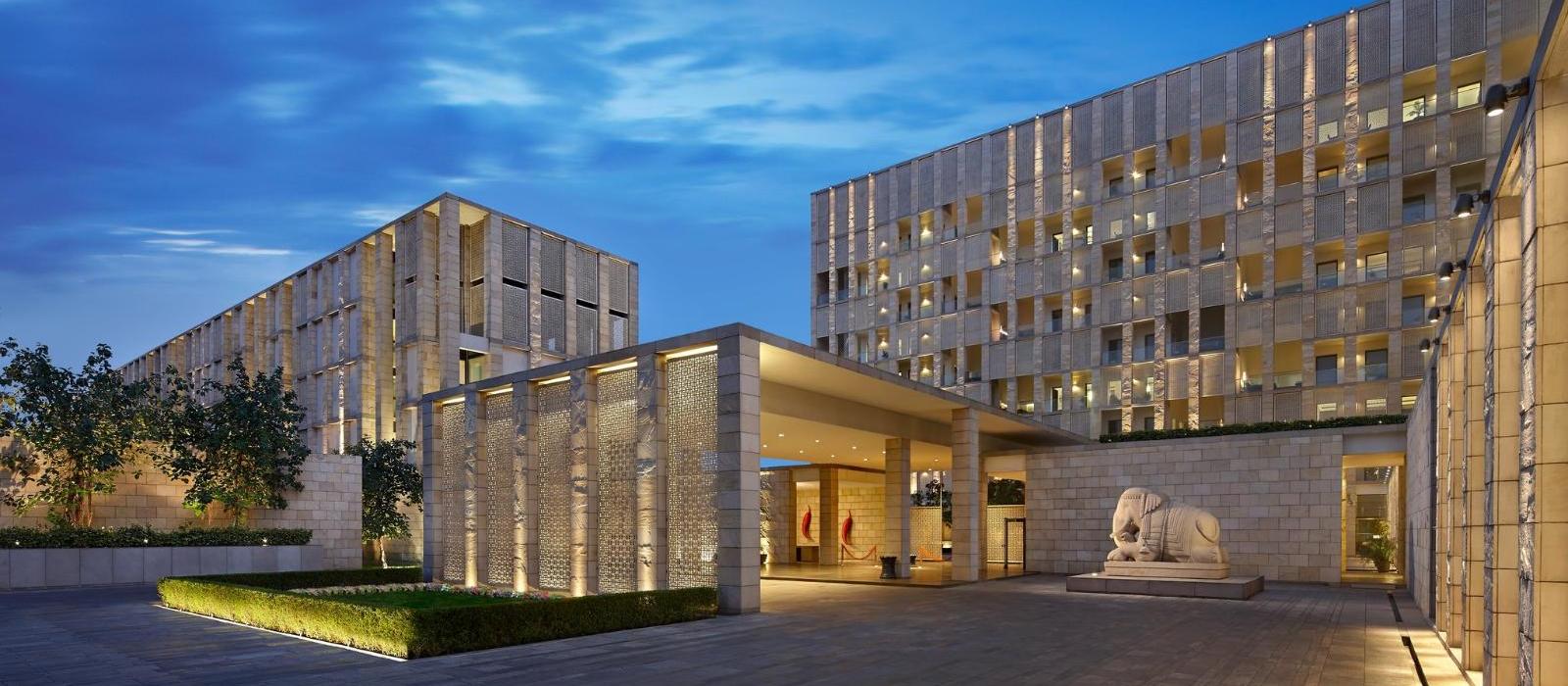 洛迪酒店(The Lodhi) 图片  www.lhw.cn