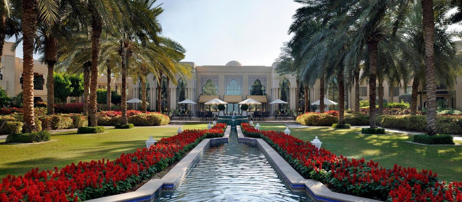 One&Only皇家幻境豪华度假酒店(Residence & Spa at One&Only Royal Mirage Dubai) 图片  www.lhw.cn