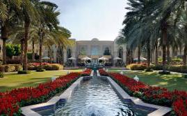 One&Only皇家幻境豪华度假酒店(Residence & Spa at One&Only Royal Mirage Dubai)   www.lhw.cn 