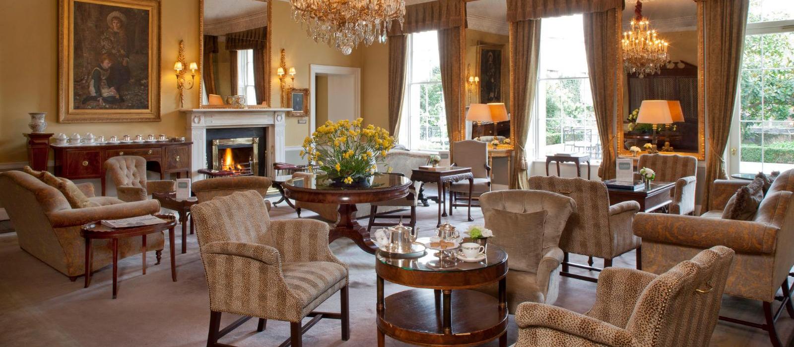 梅瑞恩艺术酒店(The Merrion) 图片  www.lhw.cn