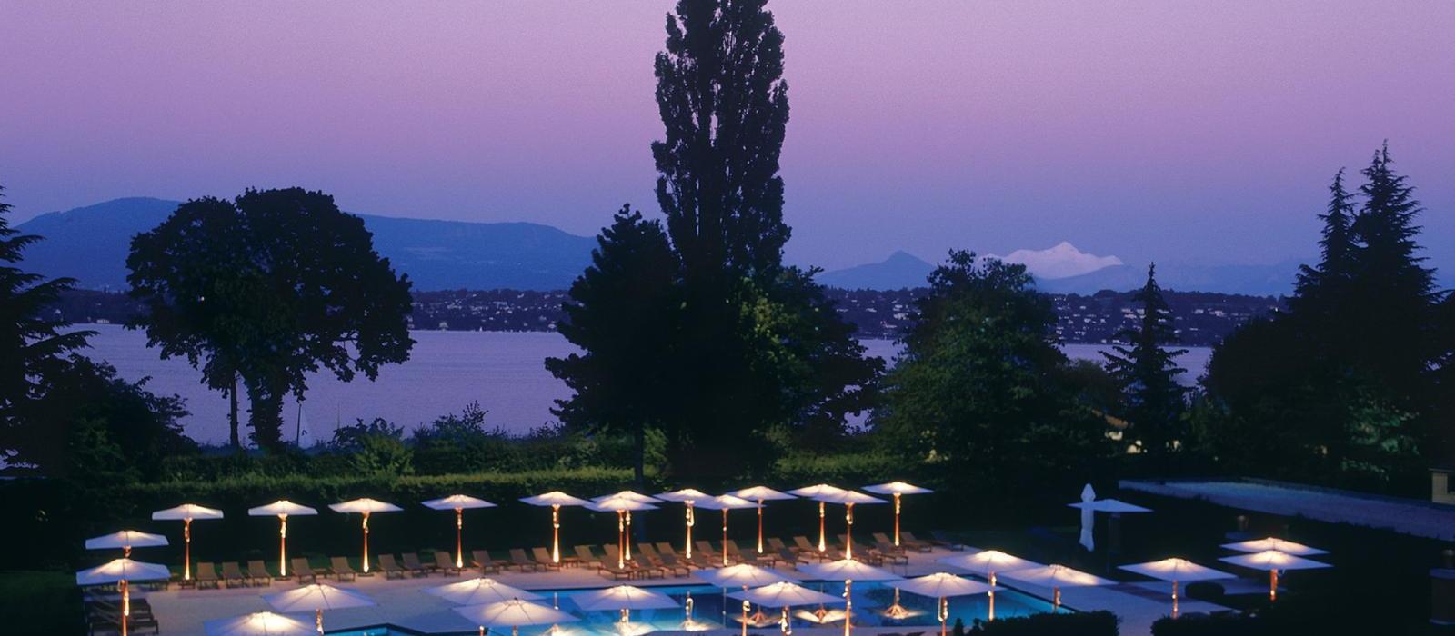 日内瓦瑞瑟夫水疗酒店(La Reserve Geneve Hotel, Spa & Villa) 图片  www.lhw.cn