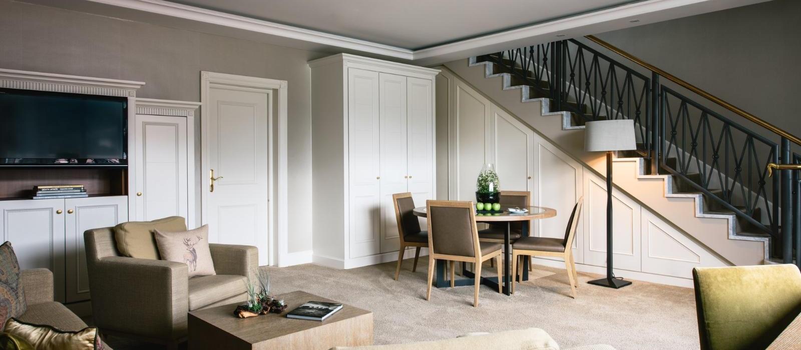 阿尔特霍夫厄贝法赫特湖景酒店(Althoff Seehotel Uberfahrt) 图片  www.lhw.cn