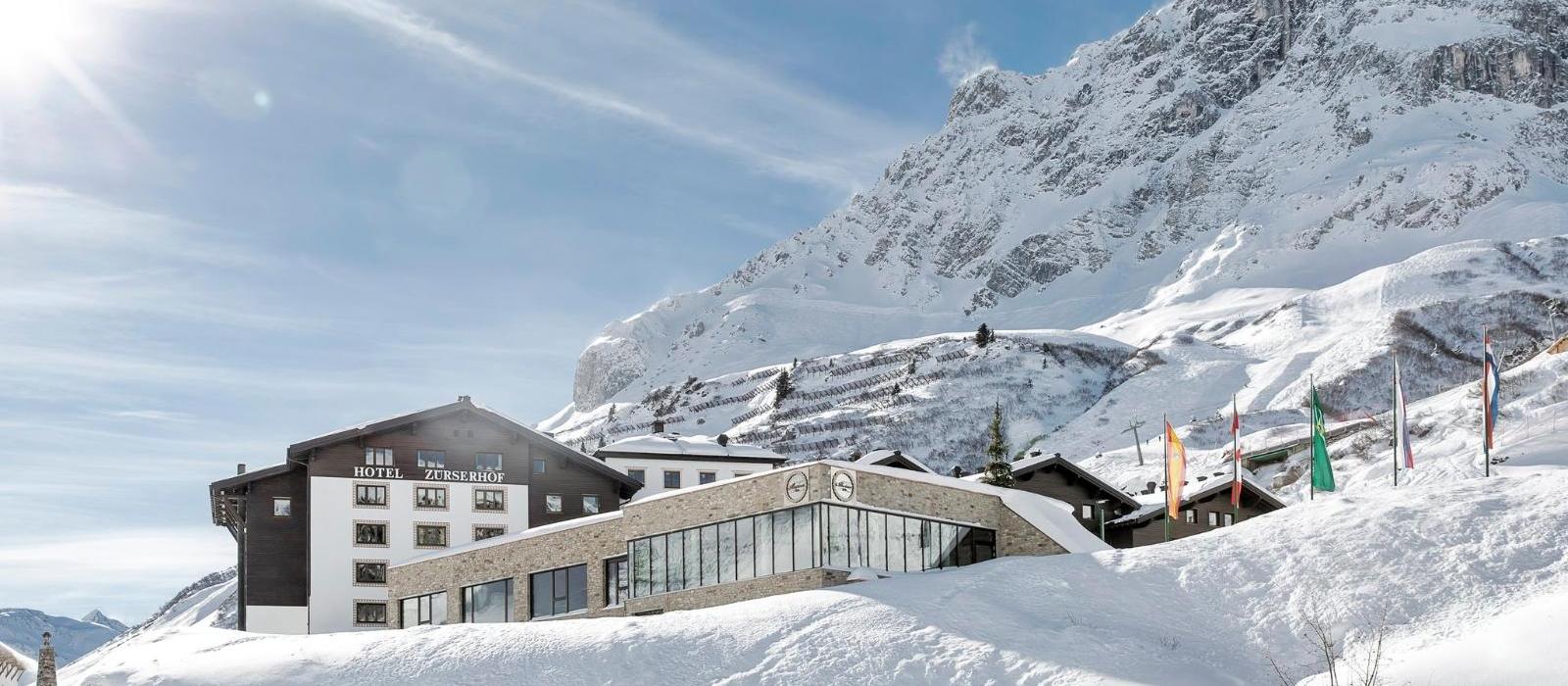 祖尔斯庄园度假酒店(Grand Resort Zürserhof) 图片  www.lhw.cn