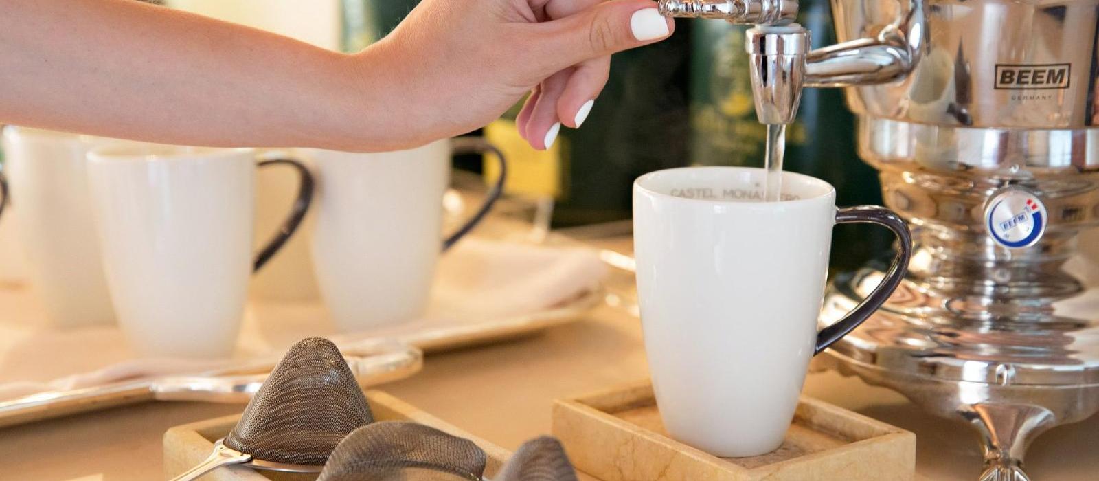 蒙娜斯特古堡酒店(Castel Monastero) 图片  www.lhw.cn