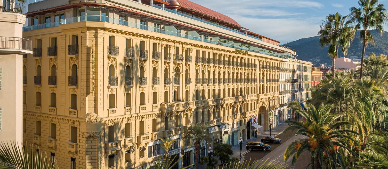 尼斯安纳塔拉广场酒店(Anantara Plaza Nice Hotel) 图片  www.lhw.cn