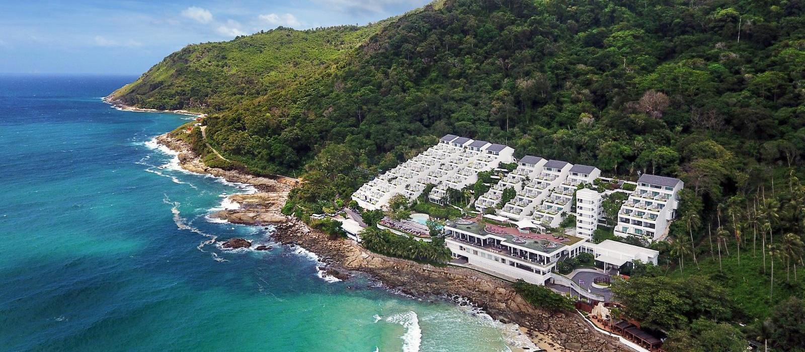 奈涵御景度假酒店(The Nai Harn) 图片  www.lhw.cn