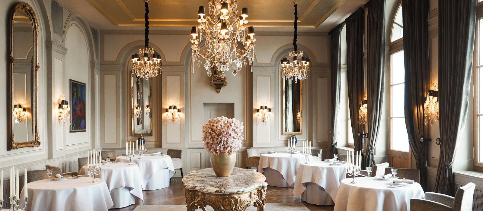 巴塞尔三王大酒店(Grand Hotel Les Trois Rois Basel) 图片  www.lhw.cn