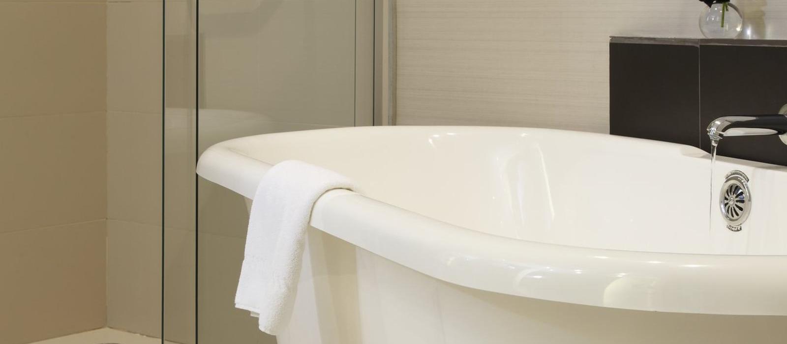 圣保罗缇沃丽莫法里酒店(Tivoli Mofarrej São Paulo) 图片  www.lhw.cn