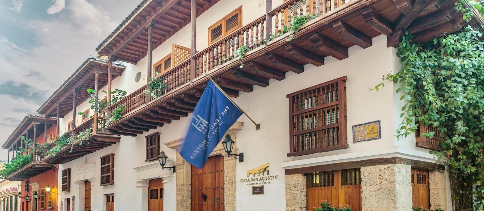 圣奥古斯汀庄园酒店(Hotel Casa San Agustin) 图片  www.lhw.cn