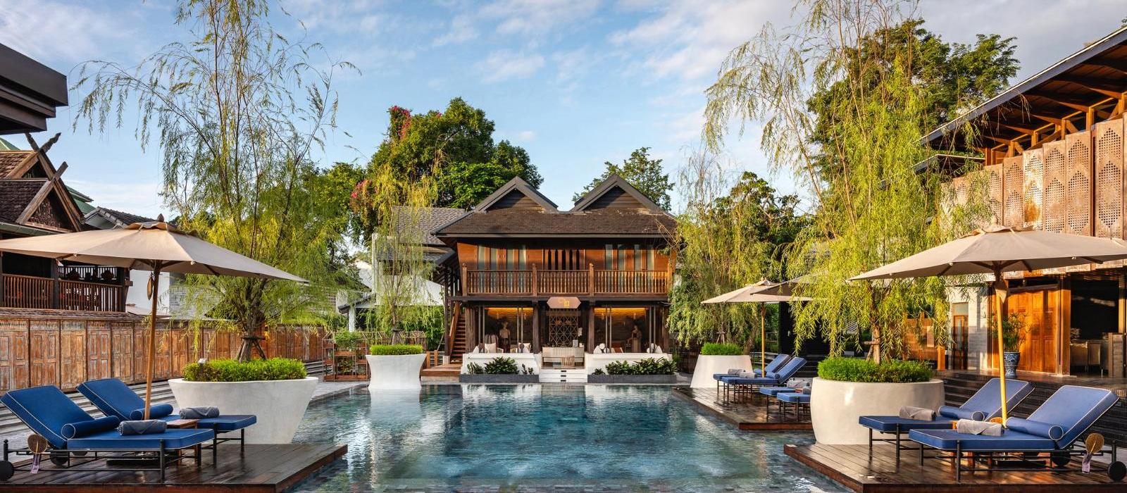 清迈艾琳塔度假酒店(Aleenta Retreat Chiang Mai) 图片  www.lhw.cn