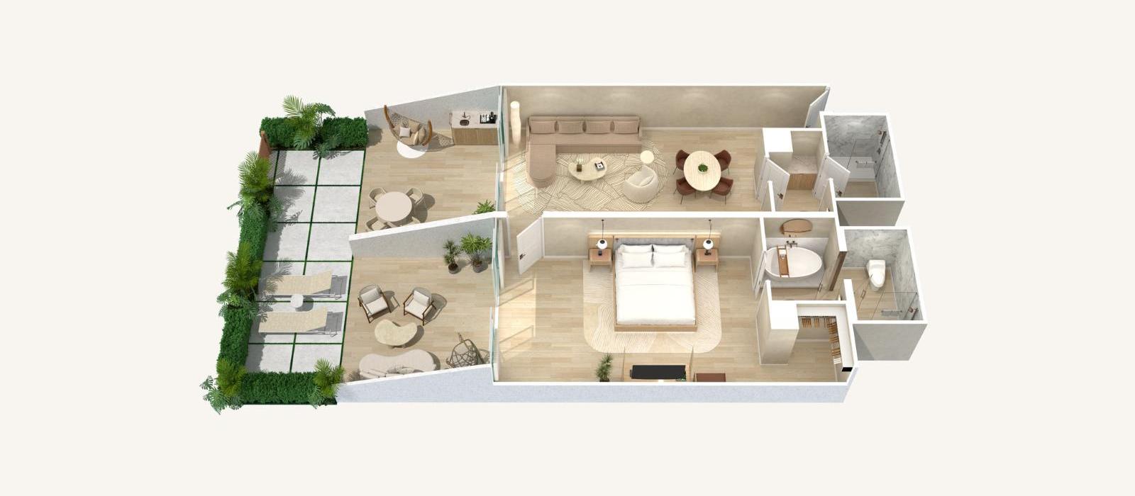 博卡拉顿海滨俱乐部酒店(Beach Club at The Boca Raton) 图片  www.lhw.cn