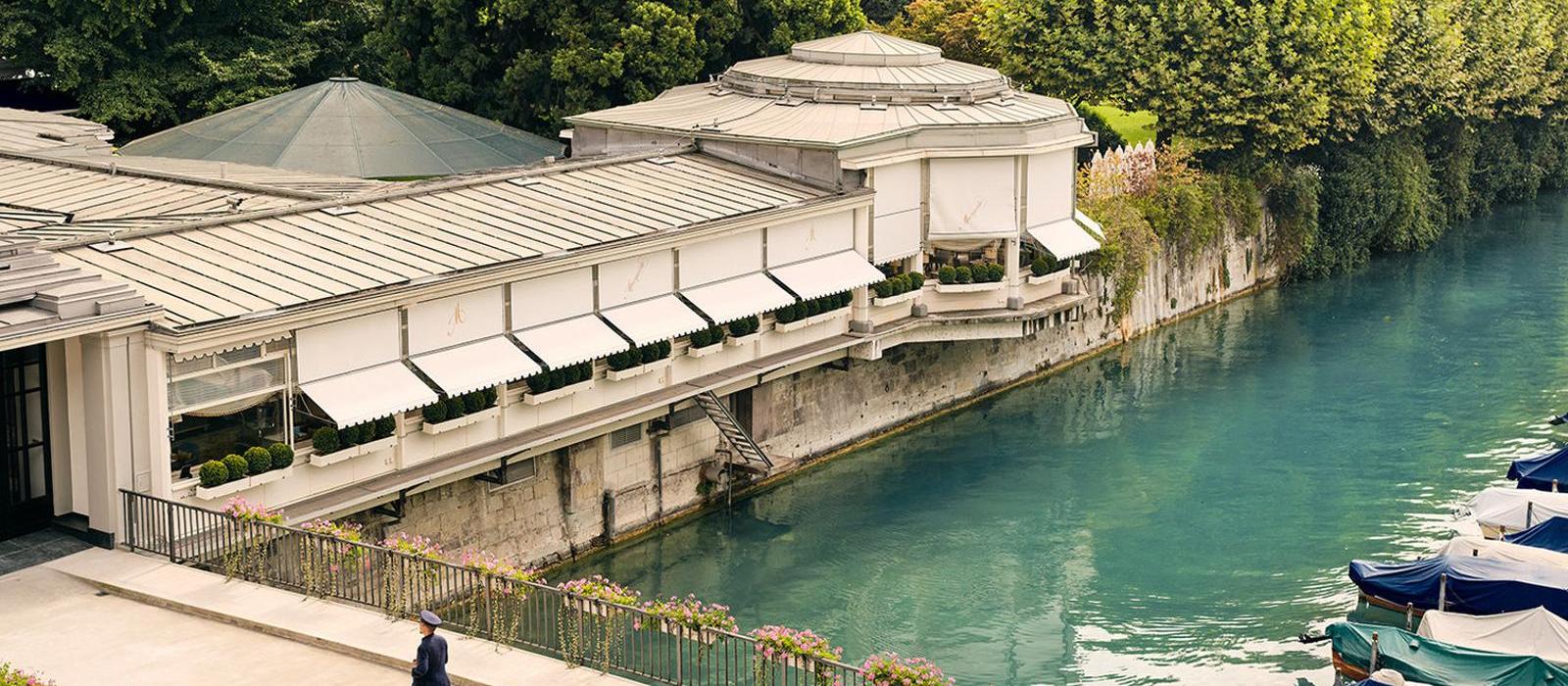 博安湖畔酒店(Baur au Lac) 图片  www.lhw.cn