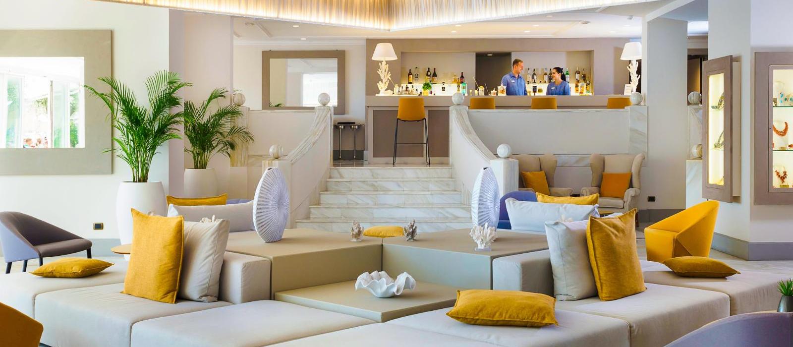 马扎罗海景宫殿酒店(Mazzaro Sea Palace) 图片  www.lhw.cn