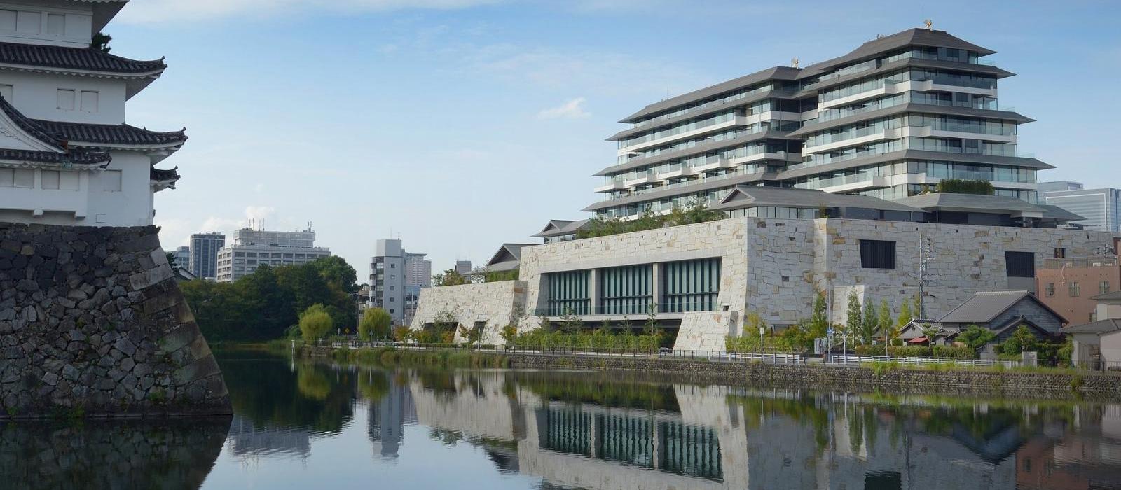 ESPACIO名古屋城堡酒店(Espacio Nagoya Castle) 图片  www.lhw.cn