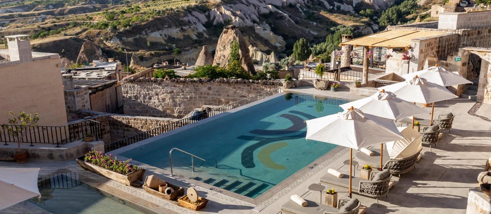 卡帕多奇亚阿戈斯酒店(Argos in Cappadocia) 图片  www.lhw.cn