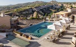 卡帕多奇亚阿戈斯酒店(Argos in Cappadocia)   www.lhw.cn 