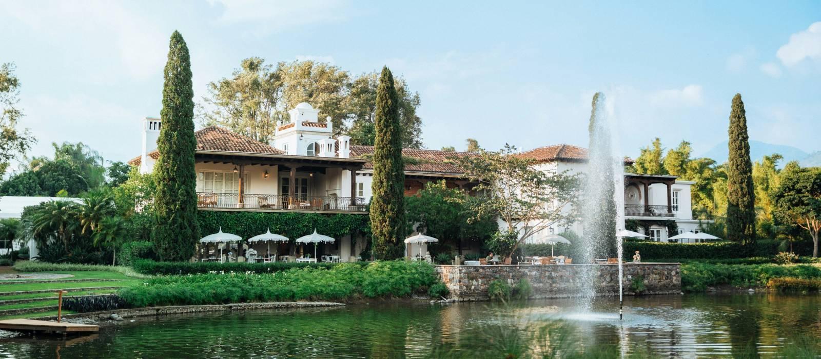 博克别墅酒店（Villa Bokeh）【 萨卡特佩克斯，危地马拉】 酒店  www.lhw.cn