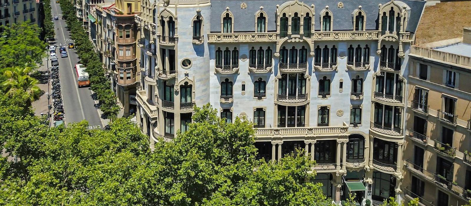 富诗之家酒店(Hotel Casa Fuster) 图片  www.lhw.cn