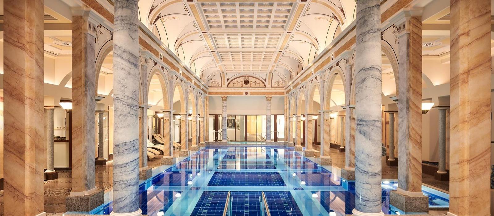 巴德拉格兹豪华度假大酒店(Grand Resort Bad Ragaz) 图片  www.lhw.cn