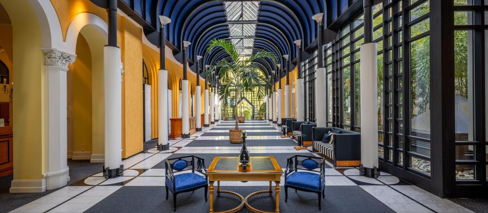 维多利亚少女峰山墅温泉酒店(Victoria-Jungfrau Grand Hotel & Spa) 图片  www.lhw.cn