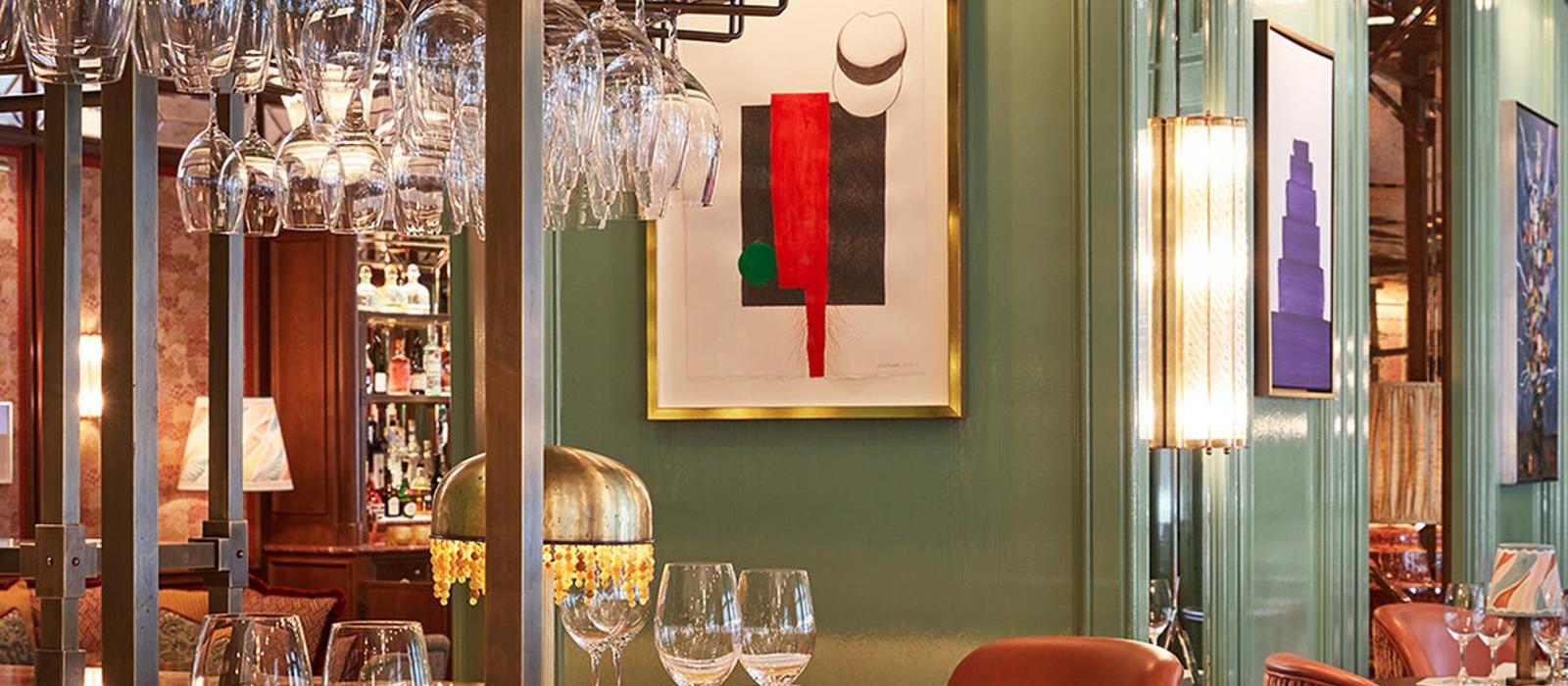 博安湖畔酒店(Baur au Lac) 图片  www.lhw.cn