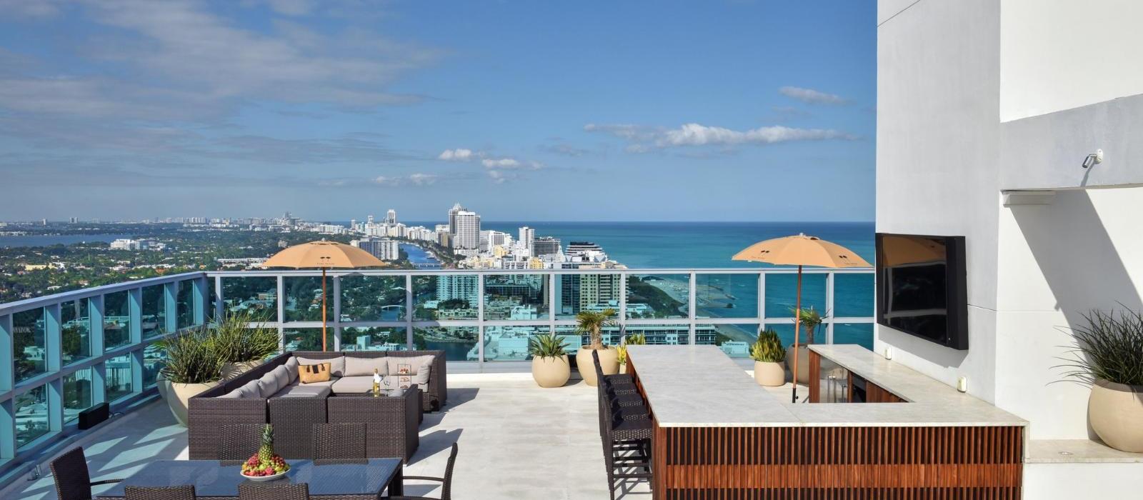 迈阿密海滩舍泰酒店(The Setai, Miami Beach) 图片  www.lhw.cn