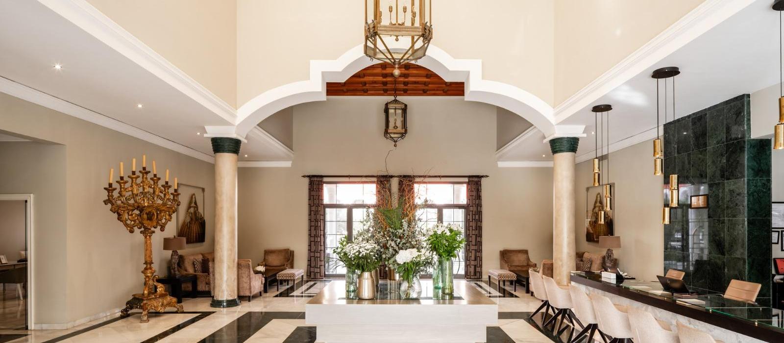 盛美利亚圣彼得宫酒店(Palacio de Sancti Petri, Gran Melia) 图片  www.lhw.cn