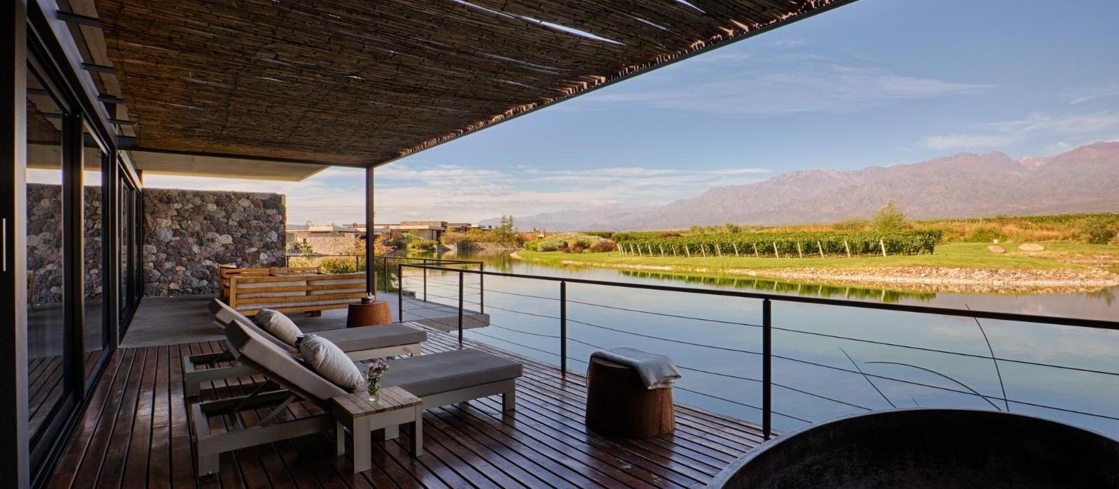 葡藤水疗度假酒店(The Vines Resort & Spa) 图片  www.lhw.cn