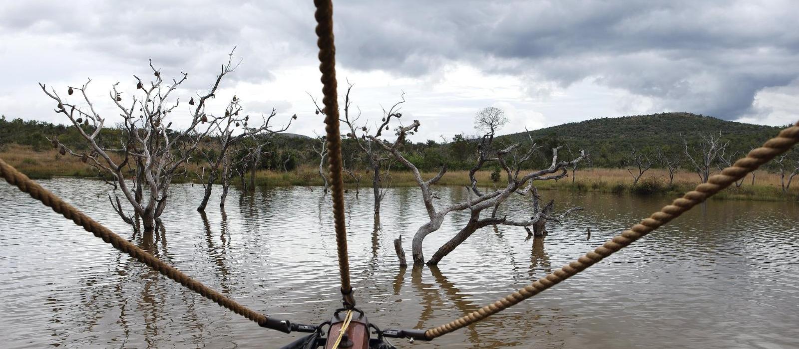 杉巴拉私人狩猎场度假酒店(Shambala Private Game Reserve) 图片  www.lhw.cn