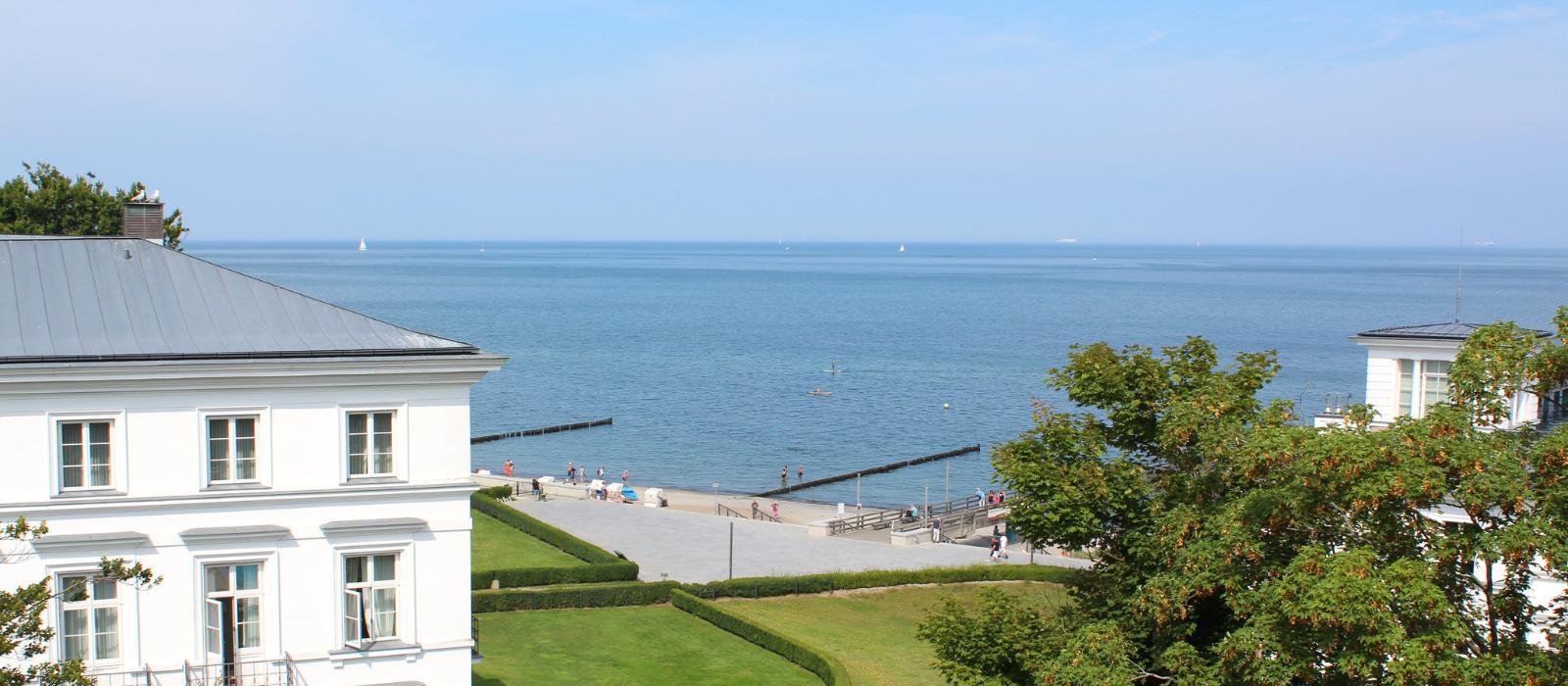 海利根达姆豪华酒店(Grand Hotel Heiligendamm) 图片  www.lhw.cn