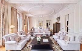 巴赫瑞富凯酒店(Hotel Barriere Fouquet's Paris) www.lhw.cn