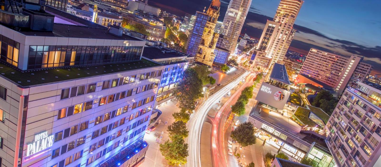 柏林皇宫酒店(Hotel Palace Berlin) 图片  www.lhw.cn