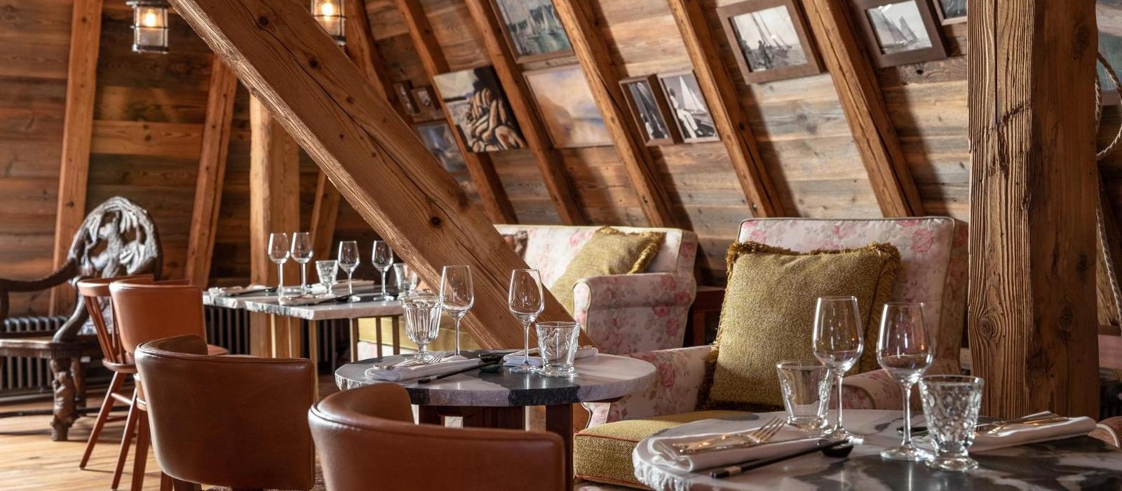 苏黎世瑞瑟夫伊甸湖畔酒店(La Reserve Eden au Lac Zurich) 图片  www.lhw.cn