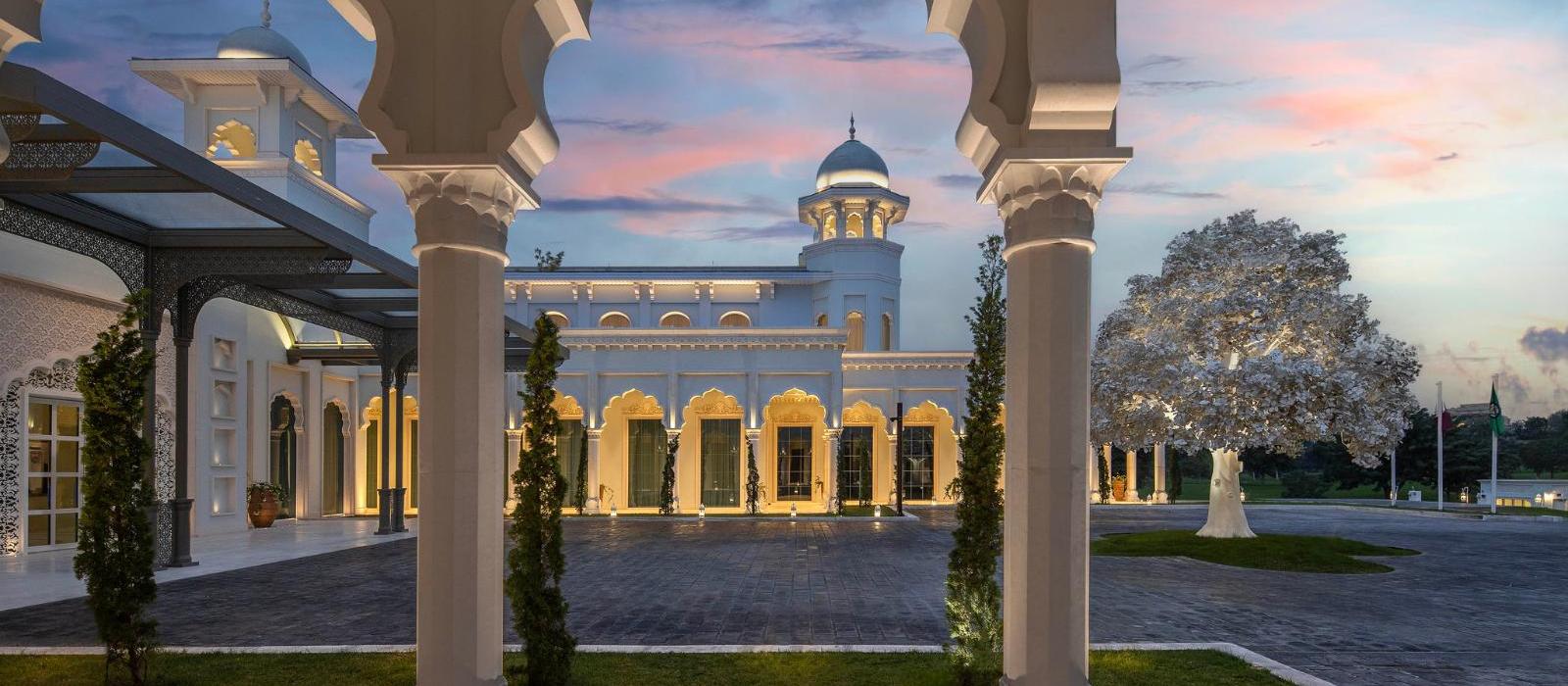 多哈卡塔拉澈笛度假酒店(The Chedi Katara Hotel and Resort) 图片  www.lhw.cn