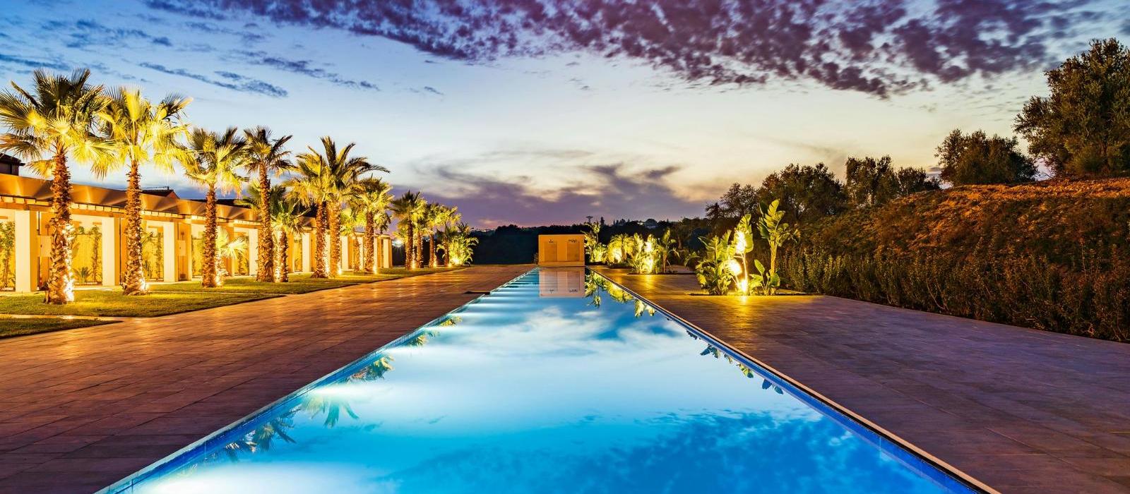 诺托圣科拉多度假酒店(Il San Corrado di Noto Resort) 图片  www.lhw.cn