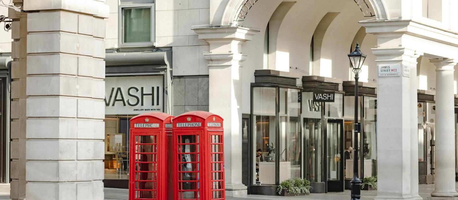 伦敦奥斯卡酒店(L'oscar London) 图片  www.lhw.cn