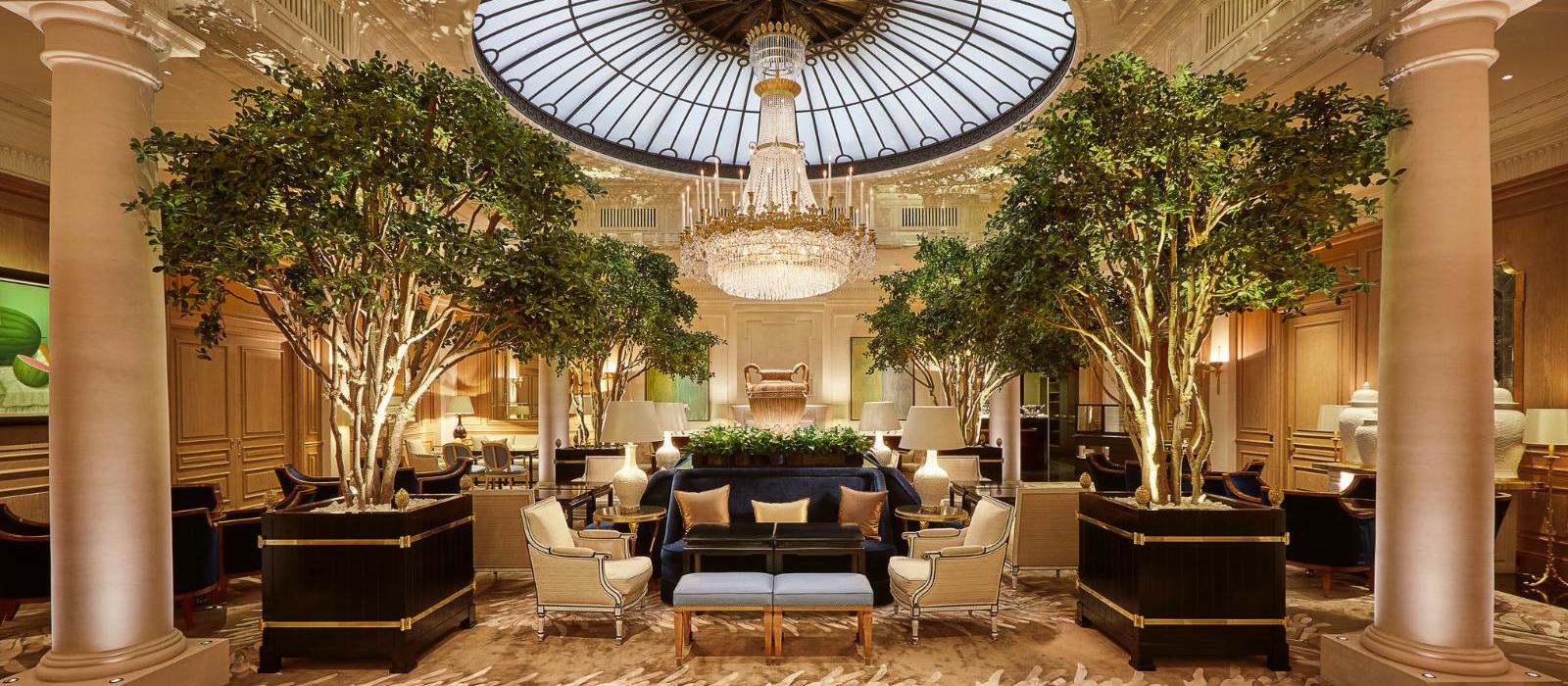 博安湖畔酒店(Baur au Lac) 图片  www.lhw.cn