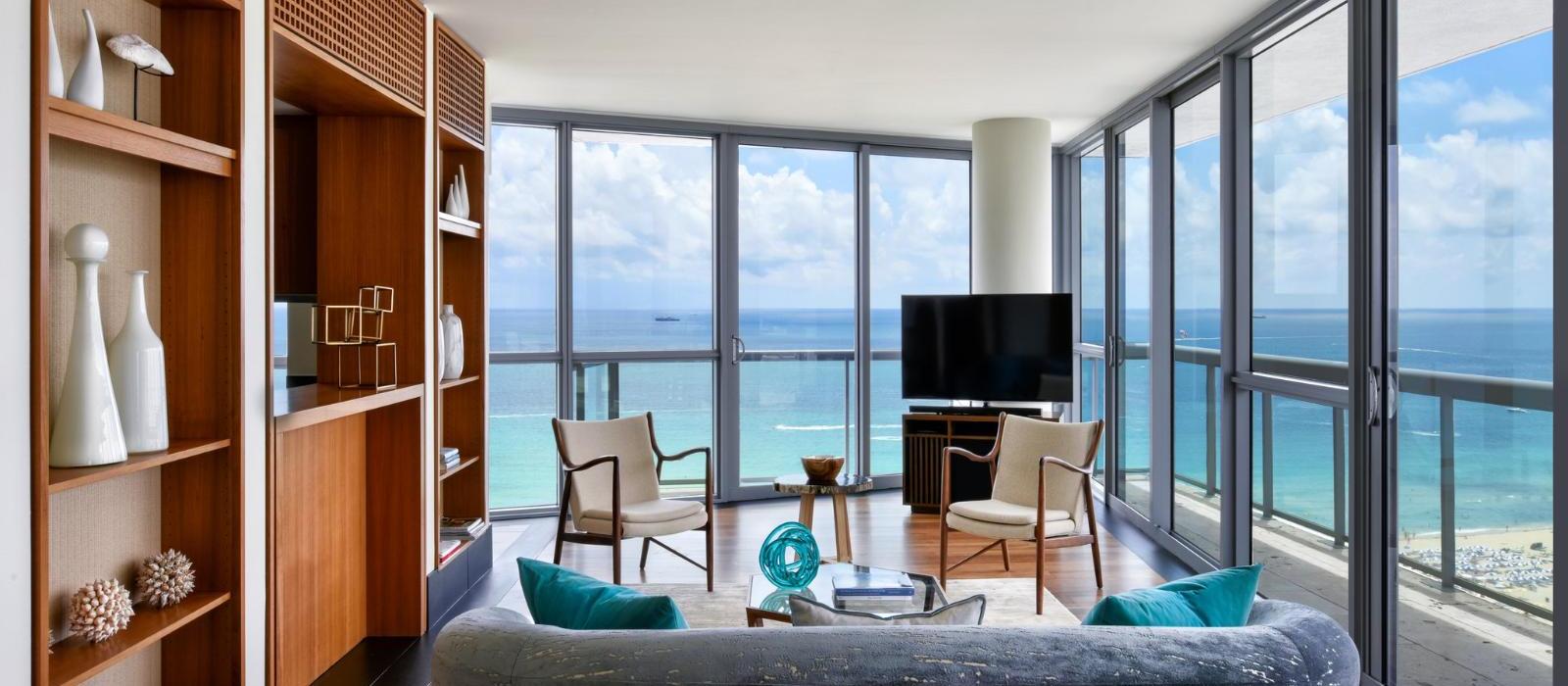 迈阿密海滩舍泰酒店(The Setai, Miami Beach) 图片  www.lhw.cn