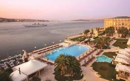 伊斯坦布尔塞拉皇宫凯宾斯基酒店(Ciragan Palace Kempinski Istanbul)   www.lhw.cn 