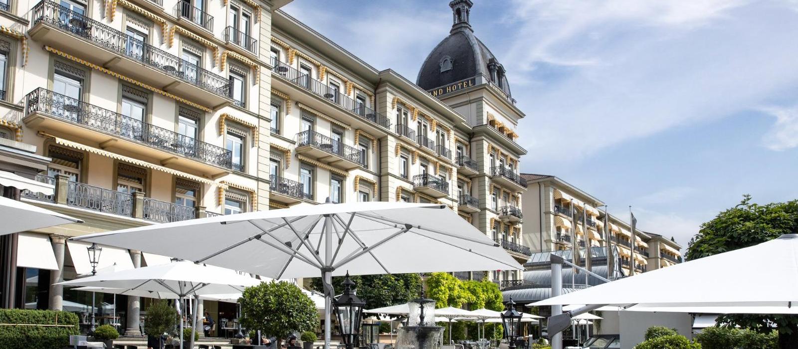 维多利亚少女峰山墅温泉酒店(Victoria-Jungfrau Grand Hotel & Spa) 图片  www.lhw.cn