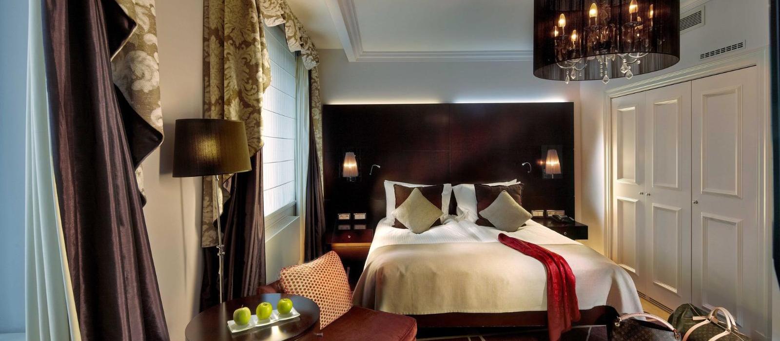 马克豪华大酒店(The Grand Mark Prague) 图片  www.lhw.cn