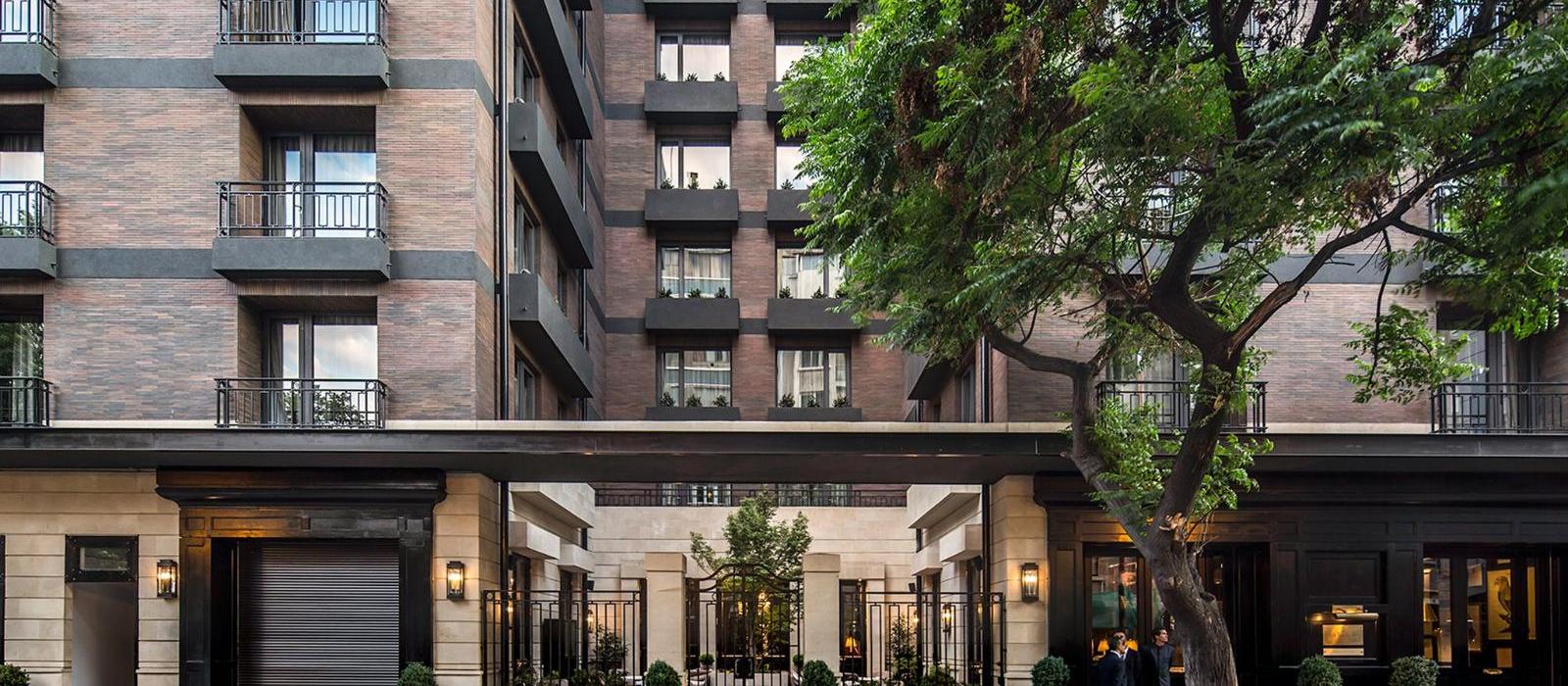 辛格勒圣地亚哥酒店(The Singular Santiago) 图片  www.lhw.cn