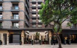 辛格勒圣地亚哥酒店(The Singular Santiago) www.lhw.cn