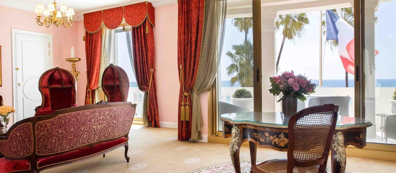 旎诗阁海滨酒店(Le Negresco) 图片  www.lhw.cn