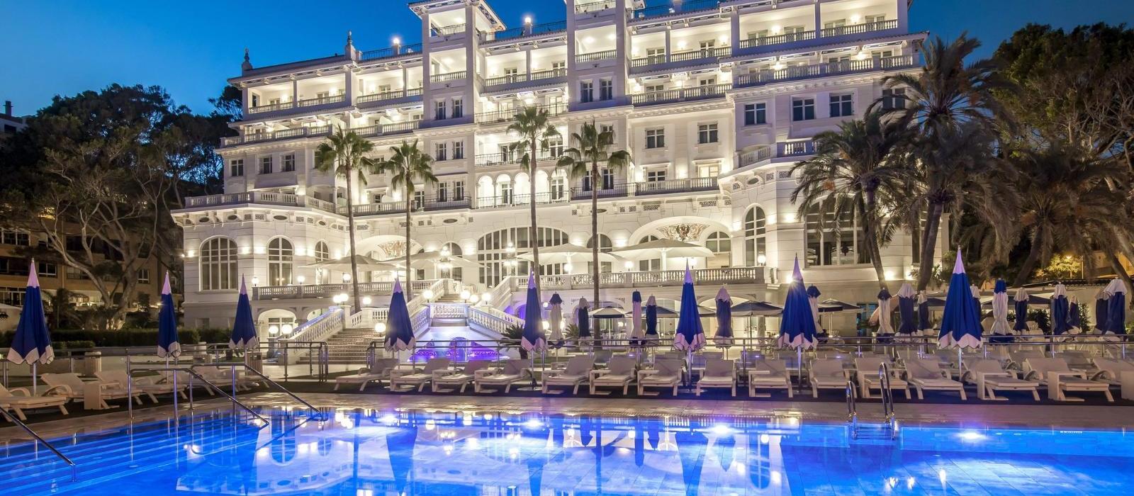 米拉玛尔大酒店(Gran Hotel Miramar) 图片  www.lhw.cn