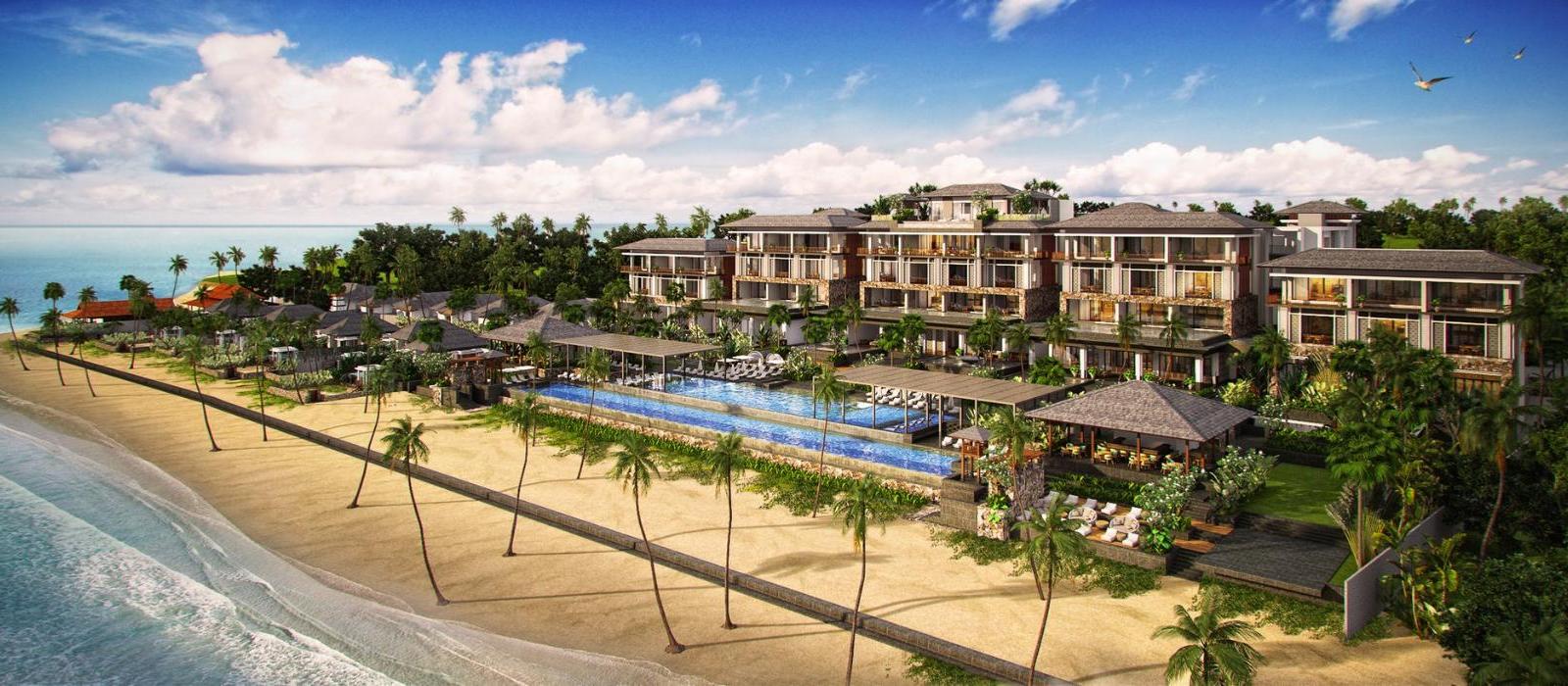 龙目岛乐吉安度假酒店(The Legian Sire, Lombok) 图片  www.lhw.cn