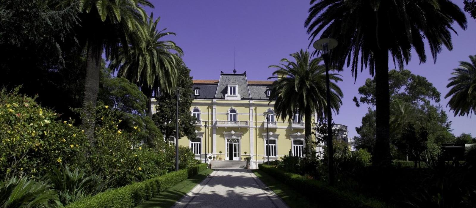 普斯塔那皇宫酒店(Pestana Palace Lisboa - Hotel & National Monument) 图片  www.lhw.cn