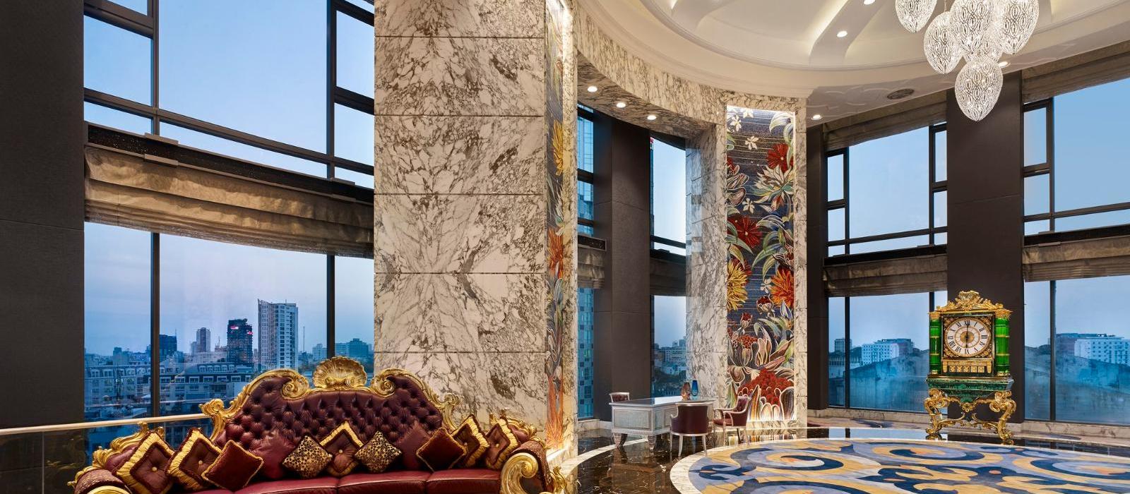 西贡万韻酒店(The Reverie Saigon) 图片  www.lhw.cn