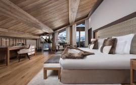 巴赫瑞乐雪度假酒店(Hotel Barriere Les Neiges)   www.lhw.cn