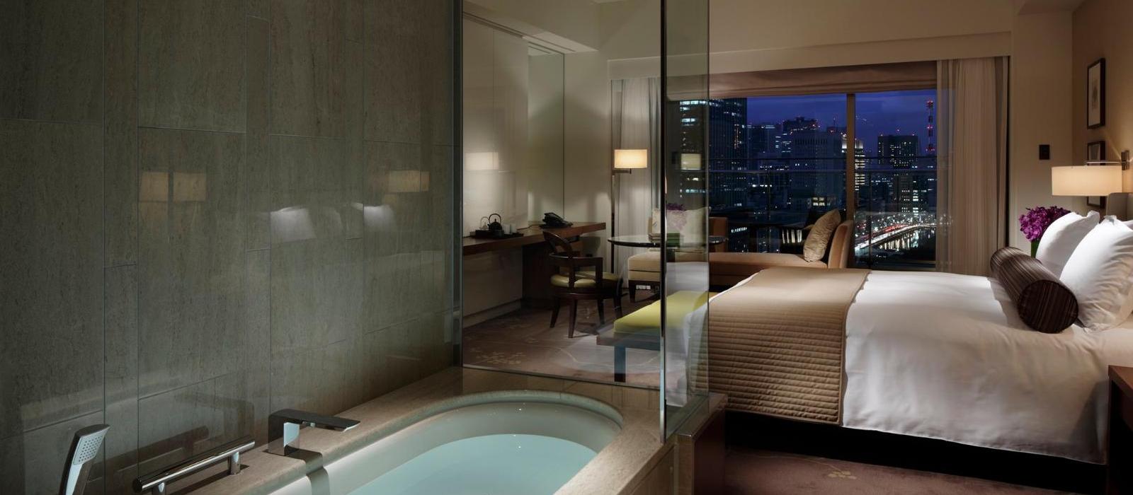 东京皇宫酒店(Palace Hotel Tokyo) 图片  www.lhw.cn